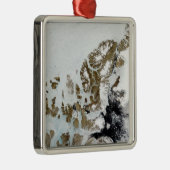 ザクイーンエリザベス諸島2 メタルオーナメント (右)