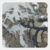 ザクイーンエリザベス諸島 スクエアシール (正面)