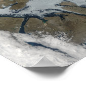 ザクイーンエリザベス諸島 ポスター (角)