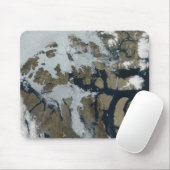 ザクイーンエリザベス諸島 マウスパッド (マウス)