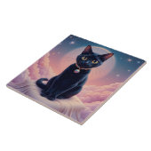 ザクイーンオブブラックキャット天国 タイル (側面)