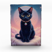 ザクイーンオブブラックキャット天国 フォトブロック (正面)
