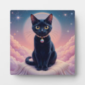 ザクイーンオブブラックキャット天国 フォトプラーク (正面)