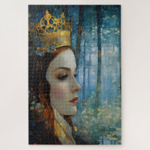 ザクイーンズハート失ったフェアヤブルポートレート