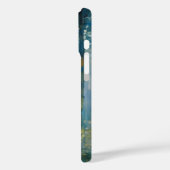 ザクイーンズハート失ったフェアヤブルポートレート Case-Mate iPhoneケース (裏面 / 左)