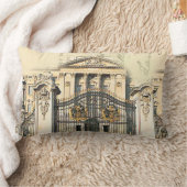 ザクイーンズホーム ランバークッション (ブランケット)