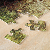 ザクイーンズメールボックスbyヘレン・アリンガム ジグソーパズル (側面)