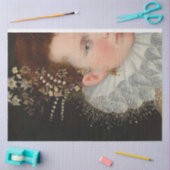 ザクイーンデクページ紙 薄葉紙 (クラフト)