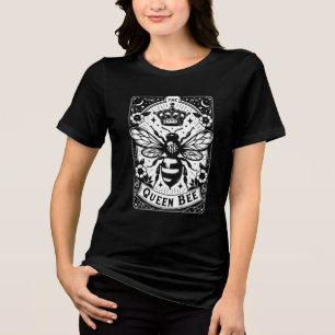 ザクイーンビータロットテーマ トライブレンドTシャツ