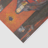 ザクイーン・オブ・スペードズbyバイアム・ショー 薄葉紙 (詳細)