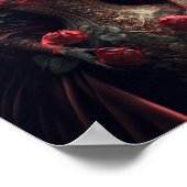 ザクイーン・オブ・バラ ポスター (角)