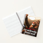 ザクウィリアムズ&1/Akord感謝スパイラルノート ノートブック (内部)