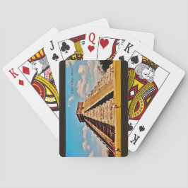 ザククルカンピラミッド トランプ