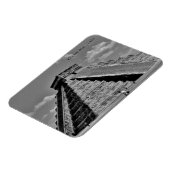 ザククルカンピラミッド マグネット (左側)