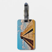 ザククルカンピラミッド ラゲッジタグ (裏面縦)