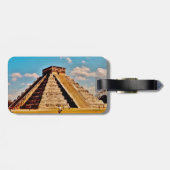 ザククルカンピラミッド ラゲッジタグ (裏面横)