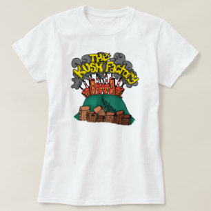 ザクシ工場 Tシャツ