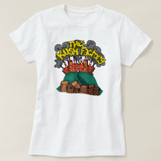 ザクシ工場 Tシャツ