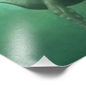 ザクジラと月 フォトプリント            (角)