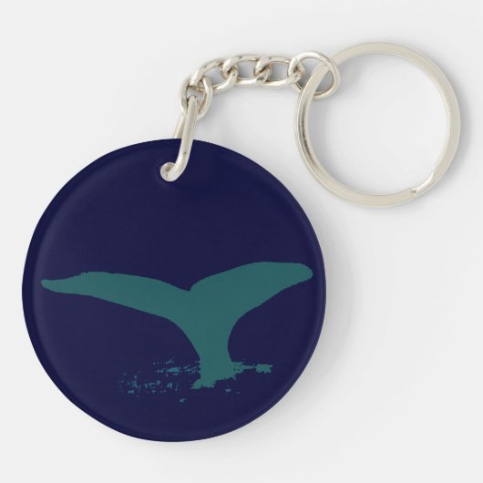 ザクジラ キーホルダー (裏面)