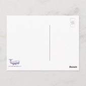 ザクジラ ポストカード (裏面)