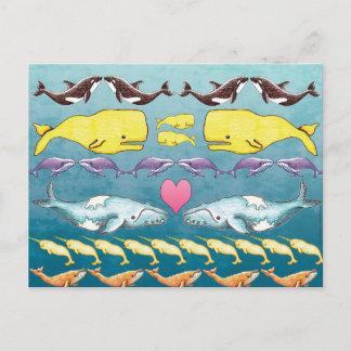 ザクジラ ポストカード