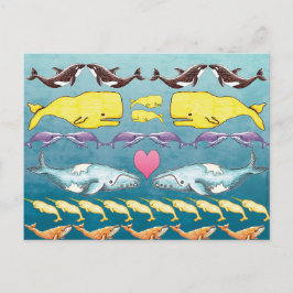 ザクジラ ポストカード