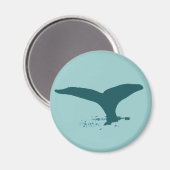 ザクジラ マグネット (正面/裏面)