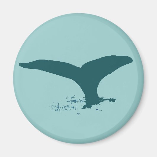 ザクジラ マグネット (正面)