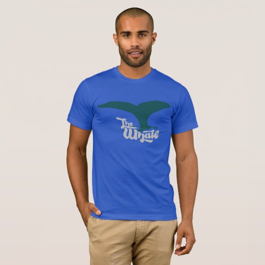 ザクジラ Tシャツ (正面フル)