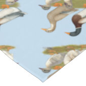 ザクセンのアヒル家族 テーブルクロス (アングル)