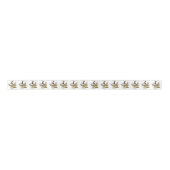 ザクセンダックファミリー サテンリボン (正面)