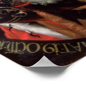 ザクセン公ウィルヘルム・エルンスト ポスター (角)