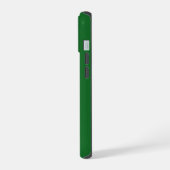 ザクセン州の旗 - Case-Mate iPhone 15ケース (左側面)