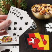 ザクセン州低トランプ国旗 トランプ (インサイチュ)