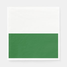 ザクセン州旗(ドイツ州) スタンダードランチョンナプキン