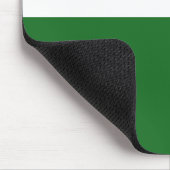 ザクセン州旗(ドイツ州) マウスパッド (コーナー)