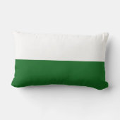 ザクセン州旗(ドイツ州) ランバークッション (裏面)