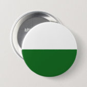 ザクセン州旗(ドイツ州) 缶バッジ (正面&裏面)