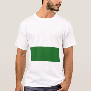 ザクセン州旗(ドイツ州) Tシャツ