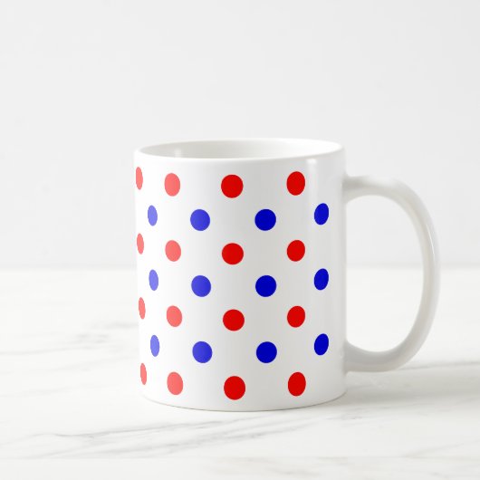 ザクセン風カラー コーヒーマグカップ (右)