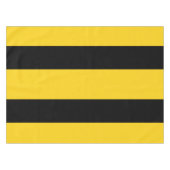 ザクセン・アンハルト国旗 テーブルクロス (正面(横))