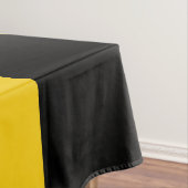 ザクセン・アンハルト国旗 テーブルクロス (インサイチュ)