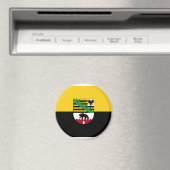 ザクセン・アンハルト（ドイツ） マグネット (インサイチュ (食洗機))