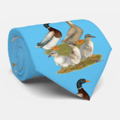 ザクセン・ダックファミリー ネクタイ (ロール)
