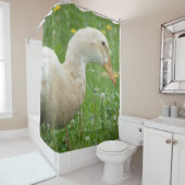 ザクセン・ダック シャワーカーテン (インサイチュ)