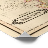 ザクセン ポスター (角)