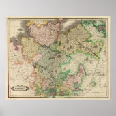 ザクセン ポスター (正面)