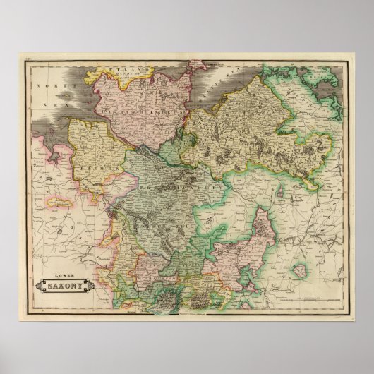 ザクセン ポスター (正面)