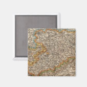 ザクセン マグネット (正面/裏面)